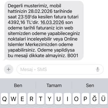 Yanıltıcı Bilgi Nedeniyle 4.392 TL'lik Fatura İptali Talebi