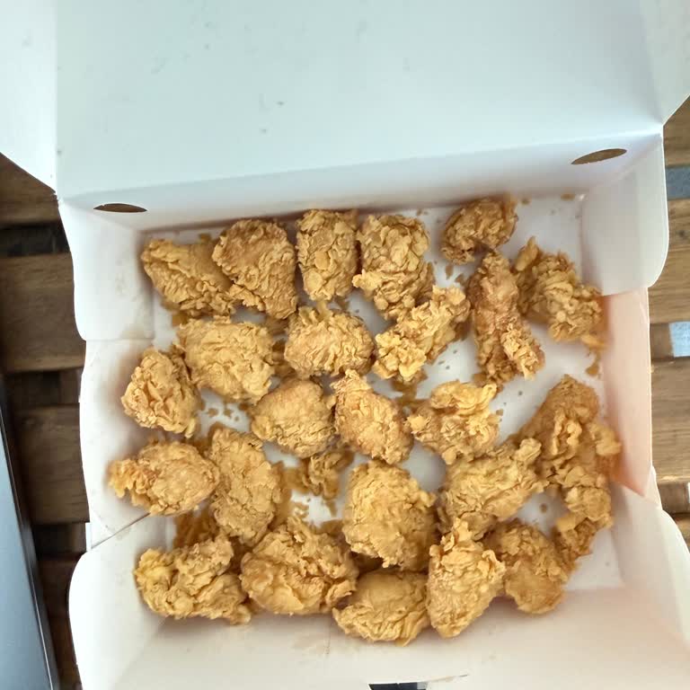 Eksik Nugget Teslimatı Ve İade Talebine Red Yanıtı