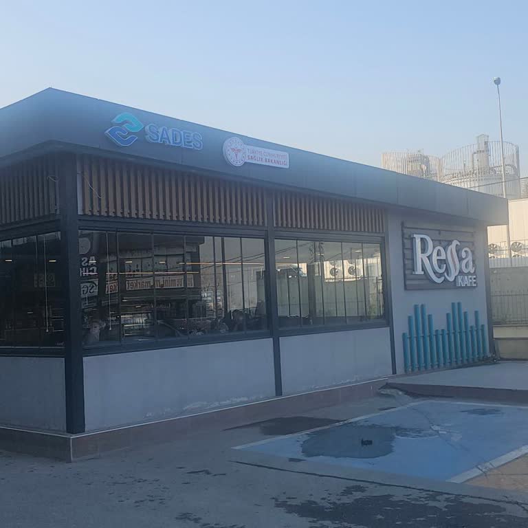 Şeker Hastasına Limon Kesilmediği İçin Ressa Café'de Yaşanan Kırgınlık