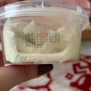 Metro Market Mamak Şubesinde Bozulmuş Kaymak Ürünü Ve Gıda Güvenliği Sorunu