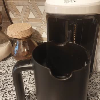 Karaca Sütlü Kahve Makinesinde Dibi Yanıyor Ve Temizleme Sorunu