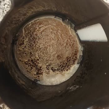 Karaca Sütlü Kahve Makinesinde Dibi Yanıyor Ve Temizleme Sorunu