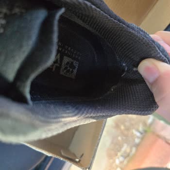 Hepsiburada Jack Wolfskin Su Geçirmez Ayakkabısının Kısa Sürede Bozulması