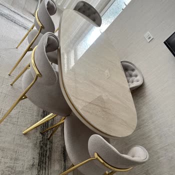 Masacım63'ten Defolu Sandalyeler Ve Cevapsız İade Talebi