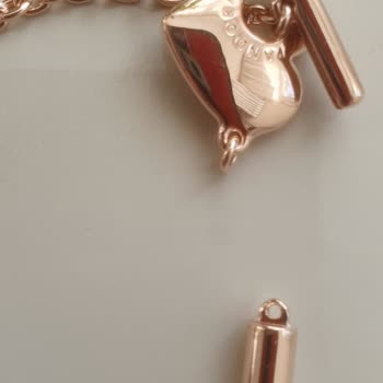 Kısa Sürede Kopan Pandora Bileklik Garanti Sürecinde Mağaza Engeli