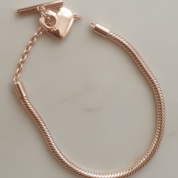 Kısa Sürede Kopan Pandora Bileklik Garanti Sürecinde Mağaza Engeli