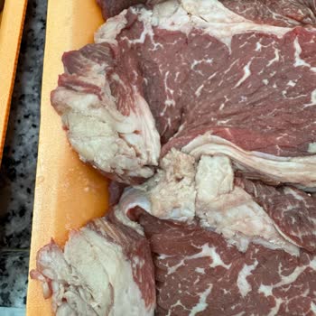 Bozulmuş Çiğ Et Ürünleri İftar Planımı Bozdu, İade Ve Özür Talebi