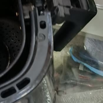 Arzum Airfryer İç Kulpu Kırıldı, Garanti Kapsamında Ücret Talebi Haksız