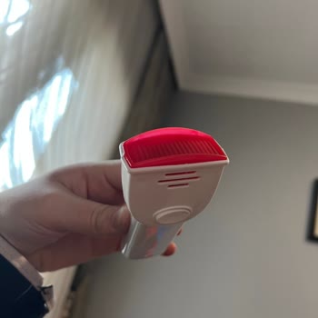 Uçar Oyuncak Fast Food Oyuncağının Bozuk Barkod Okuyucu Parçası İçin Ücretsiz Parça Talebi