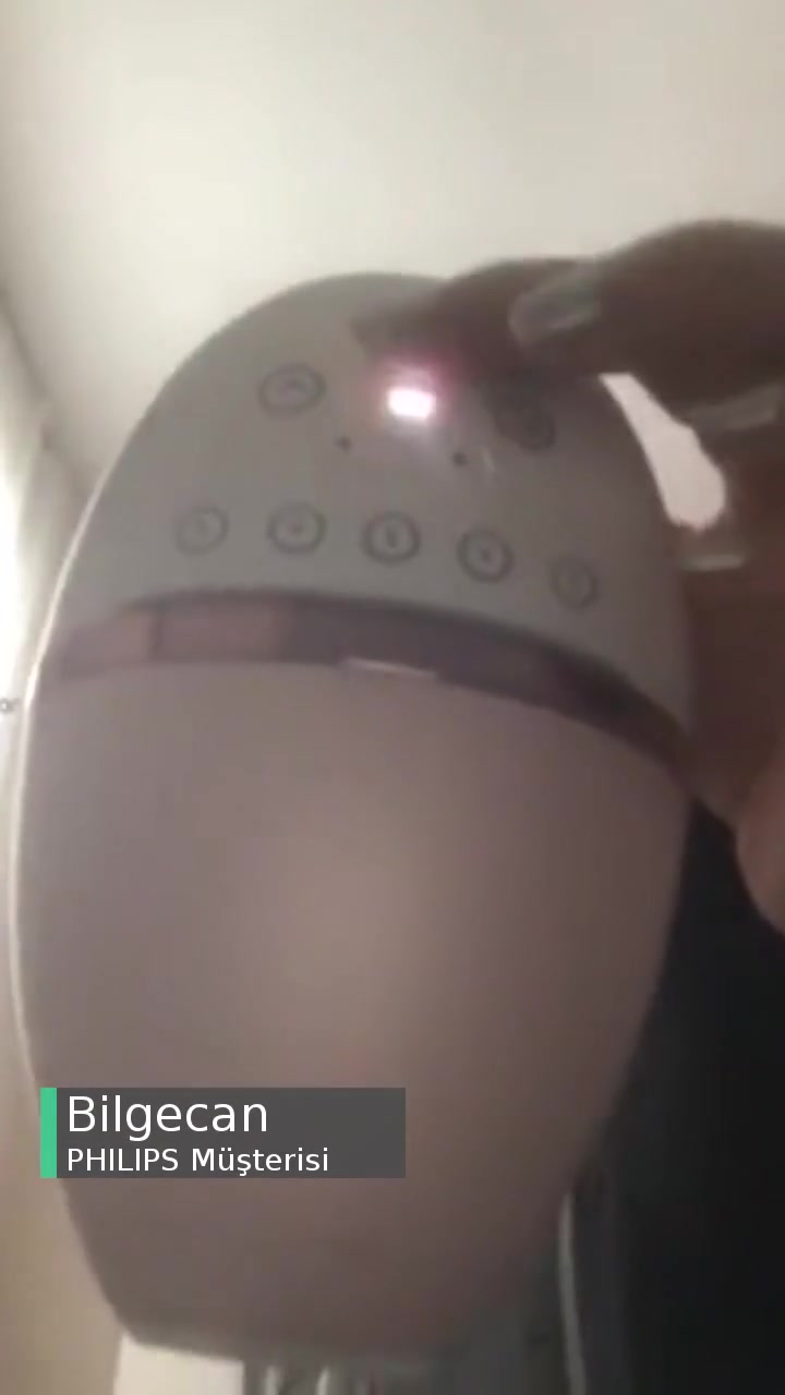Philips Lumea Brı950 Arızası! videonun kapak resmi