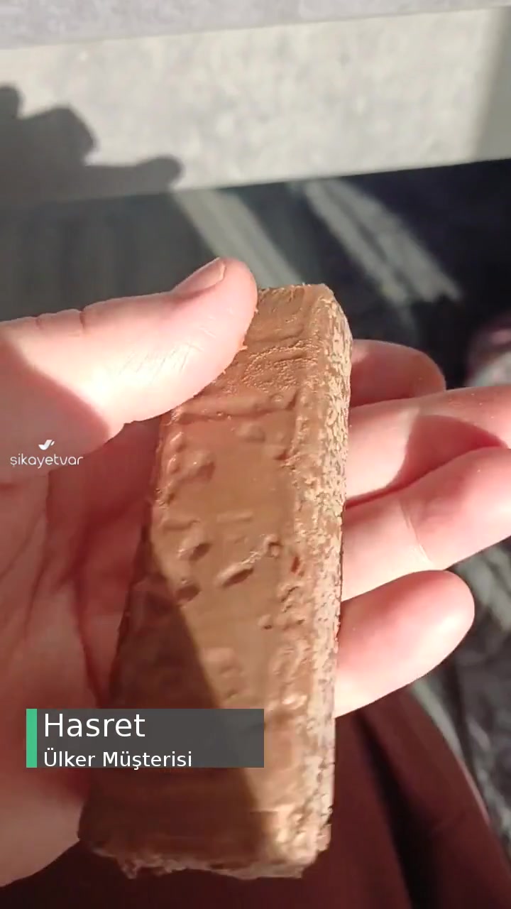Ülker Bozuk Ürün Küflenmiş videonun kapak resmi