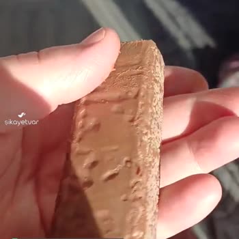 Ülker Bozuk Ürün Küflenmiş