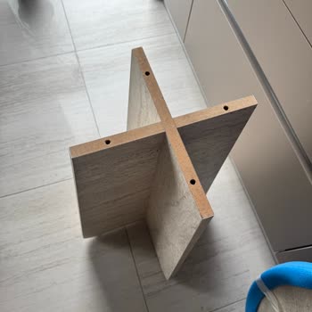 Satılan Masada Parça Eksikliği Kurulum Sorunu