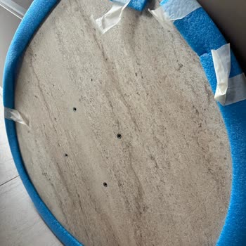 Satılan Masada Parça Eksikliği Kurulum Sorunu