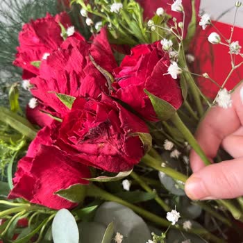 Güller Solmuş Ve Çürük, 1100 TL İade Talebi