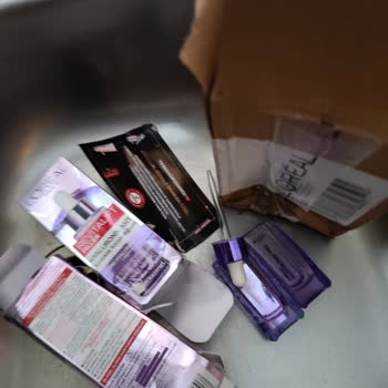 Kırık Gelen L'Oreal Serumu İçin Tam İade Talebi