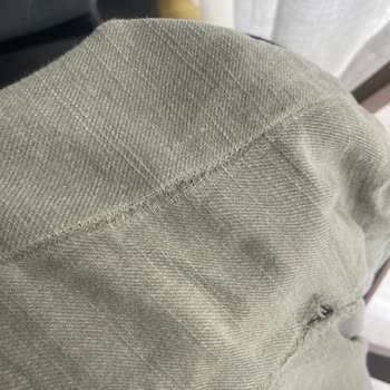 Flow Pantolonun Kalitesiz Kumaşı Ve Dikiş Sorunları