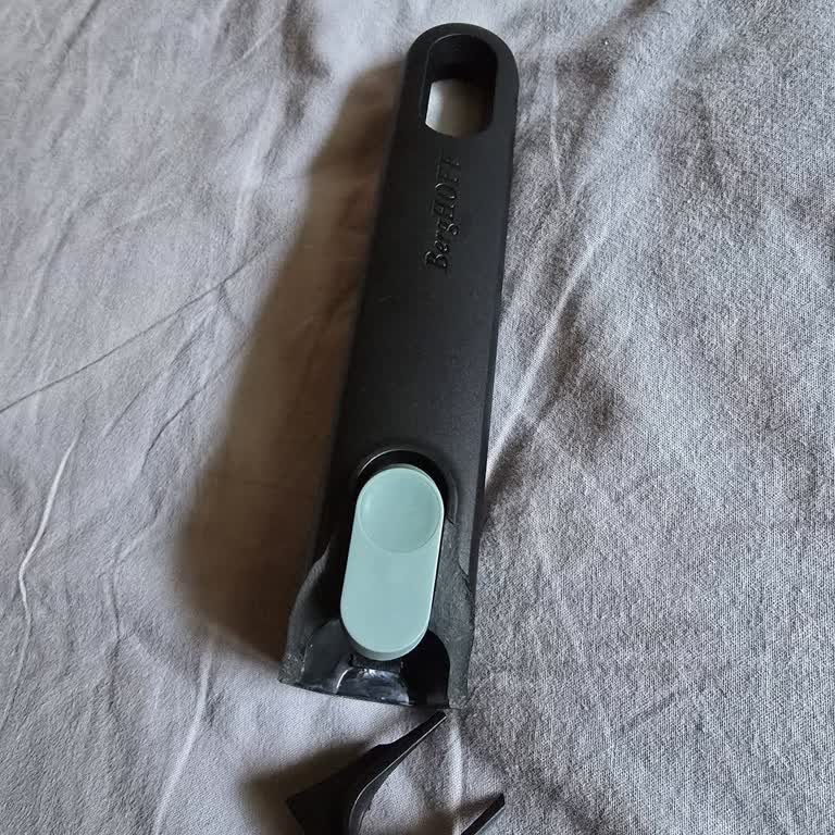 Berghoff Gem Stay Sapı Kırıldı Ve Kullanıcı Güvenliği Tehlikede