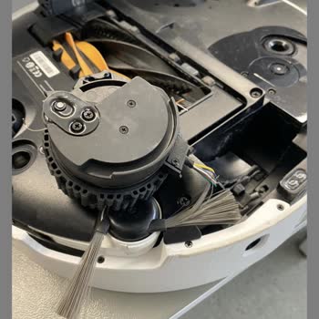 Dreame X50 Robot Süpürgemde Tekrarlayan Arıza Ve Servis Hataları Nedeniyle Yenisi İsteniyor