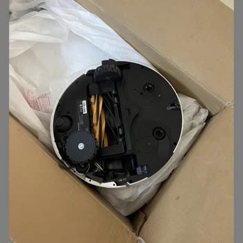 Dreame X50 Robot Süpürgemde Tekrarlayan Arıza Ve Servis Hataları Nedeniyle Yenisi İsteniyor