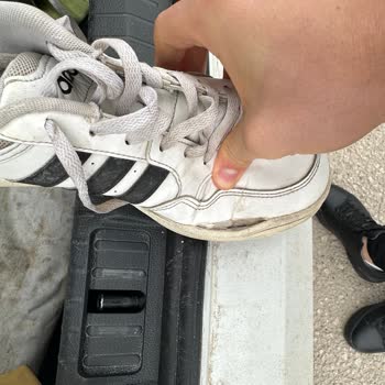 Garanti Kapsamına Alınmayan Açılan Ayakkabı İçin Değişim Talebi