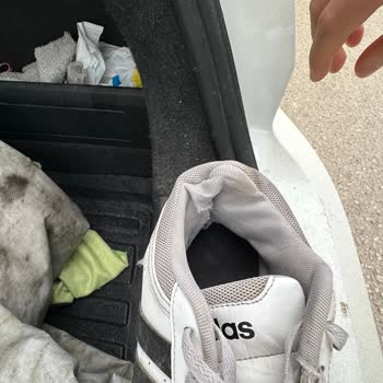 Garanti Kapsamına Alınmayan Açılan Ayakkabı İçin Değişim Talebi