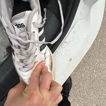 Garanti Kapsamına Alınmayan Açılan Ayakkabı İçin Değişim Talebi