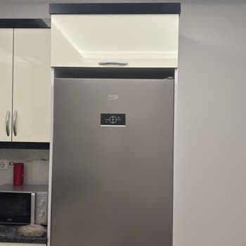 Beko Buzdolabının Hasarlı Teslimi Ve Yetkisiz Kapak Değişikliği