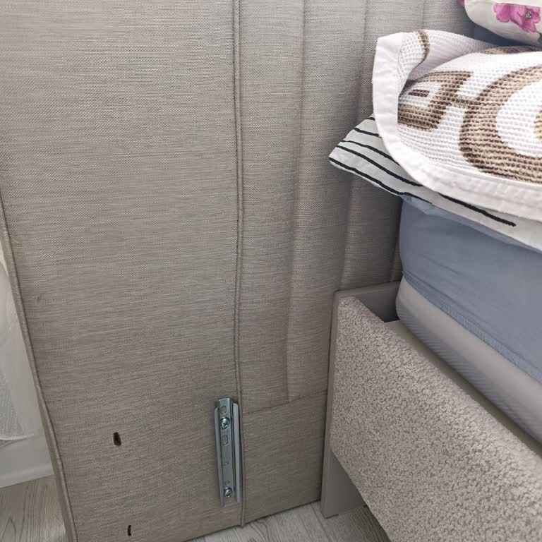 Yanlış Ölçüde Ve Farklı Kumaşta Yatak Başlığı Teslim Edildi, Sorumluluk Reddi