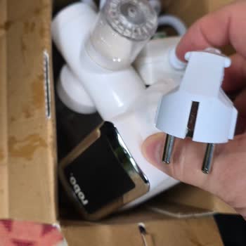 Robo Su Isıtma Cihazı Uyumlu Aparat Yok Ve İade Reddi Kabul Edilemez