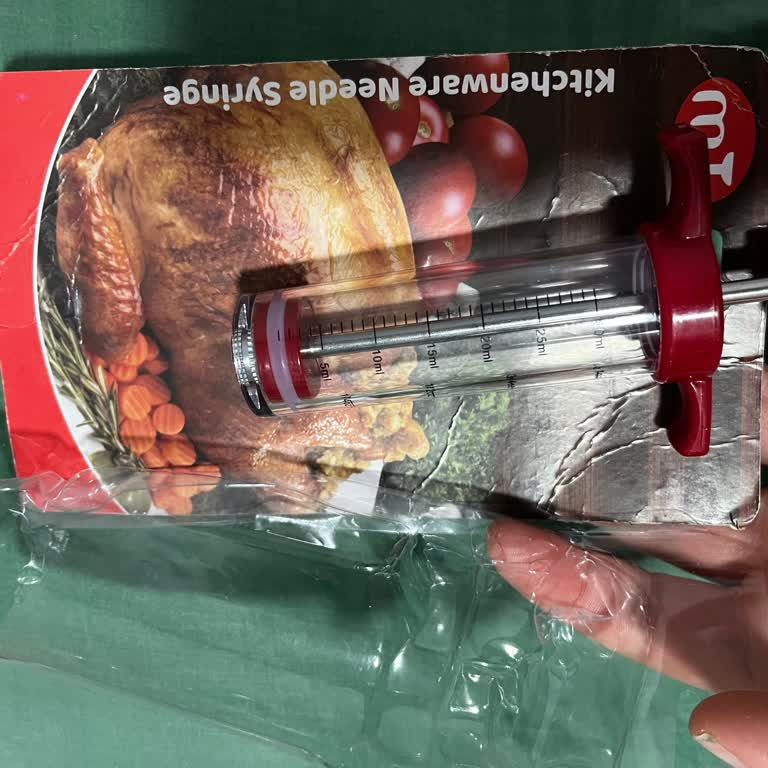 Eksik Şırınga Parçası, Satıcı Temin Edemiyor Ve Trendyol’un Saygısız İadesi