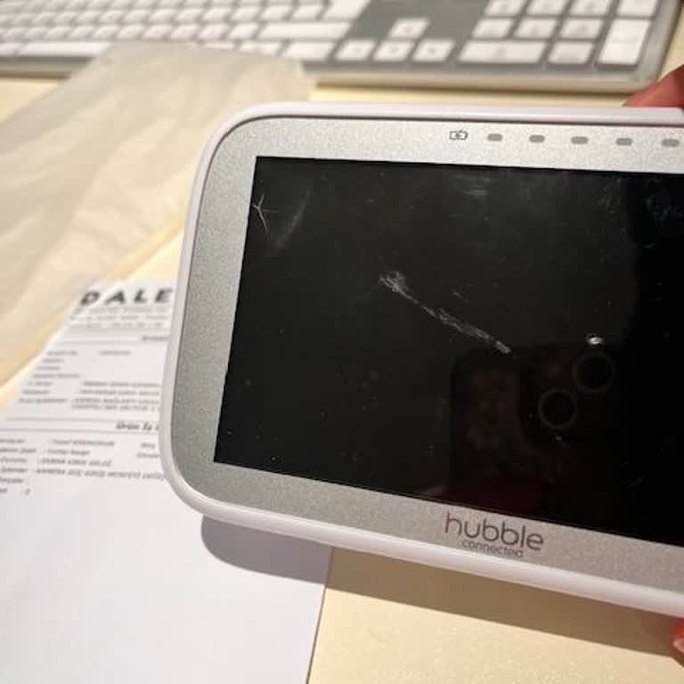 Tekrar Tekrar Bozuk Gelen Bebek Kamerası İçin Ücret İadesi Talebi