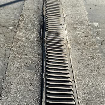 Acil Giriş Mazgallarının Çökmüş Olması Araç Hasarına Neden Oluyor