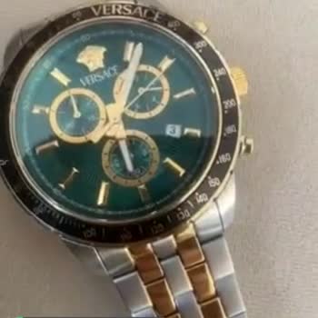 Versace Saat Durması