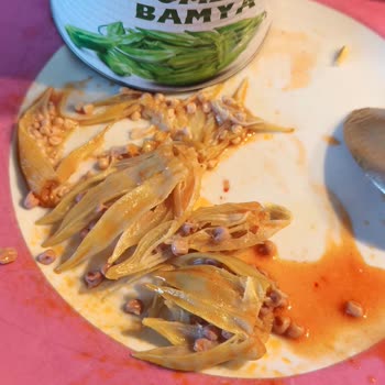 Carrefour’da Tat Konserve Bamyanın Sert Ve Tohumlu Olması Maddi Ve Manevi Mağduriyet Yaratıyor