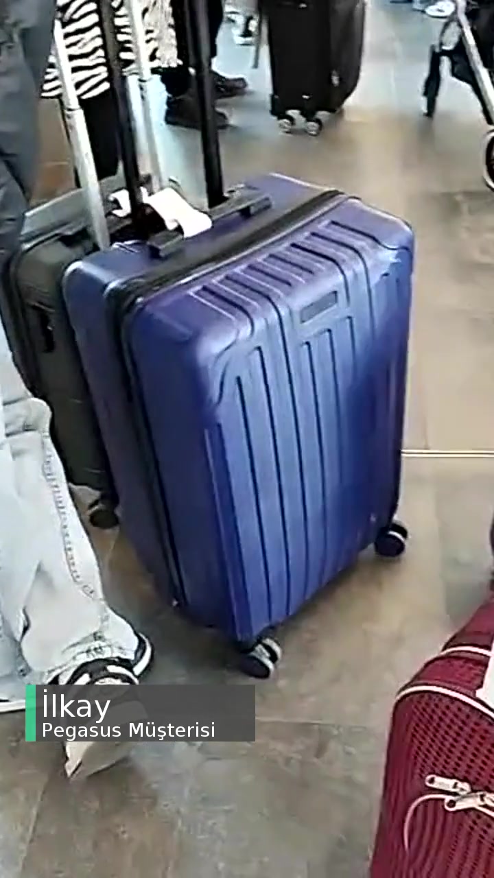 Pegasus Havayolları Haksız Yere Para Aldı videonun kapak resmi