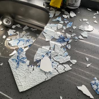 Hepsiburada'da Cam Kesme Tahtası Kırılması Hamile Müşteriyi Tehlikeye Attı Ve Şikayet Yayınlanmadı