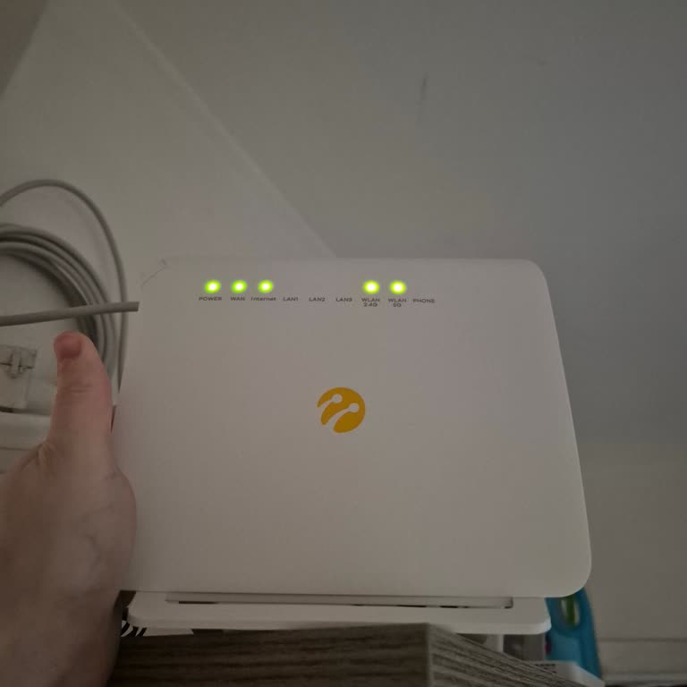 Vodafone Ev İnternetinde Eski Modem Ve ONT Eksikliği, Teknisyen Gelmemesi Ve Sürekli Kesinti