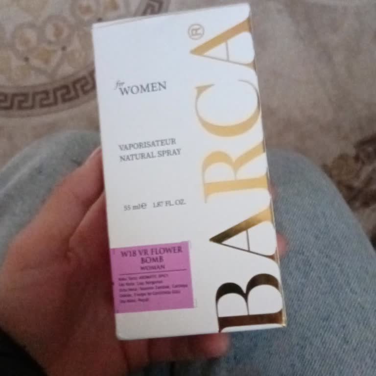 Kisso Parfüm Tamamen Farklı Bir Ürün Gönderildi