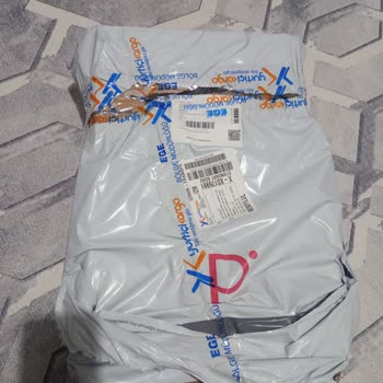 Penti'den Satın Aldığım Sütyen Kargoda Korumasız Gönderildiği İçin Hasar Gördü