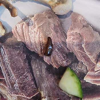 İkbal Restaurant'ta Tavuk Kızartma İçinde Böcek Bulunması Ve Hijyen İhlali