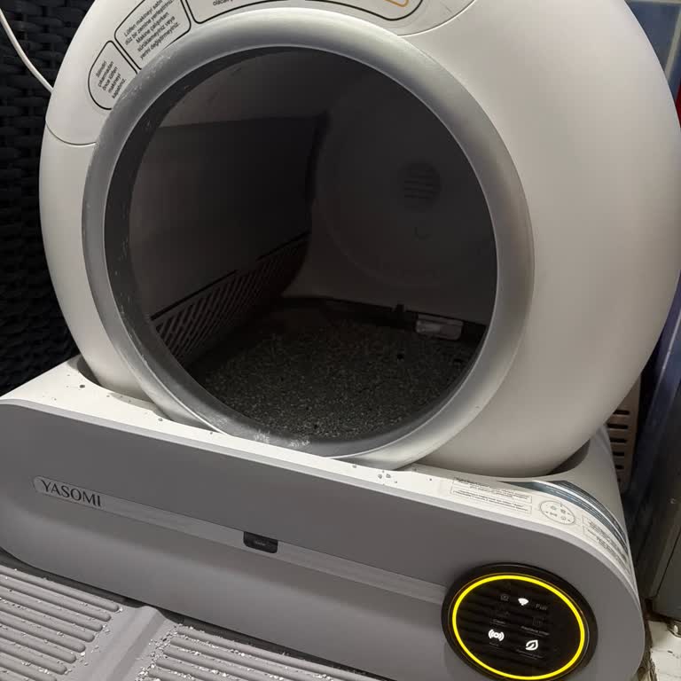 Hepsiburada'dan Alınan Yasomi Kedi Oyuncağında Rahatsız Edici Ses Sorunu