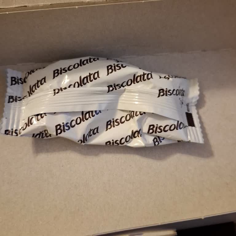 Biscolata Kutu İçinde Boş Paket Sorunu