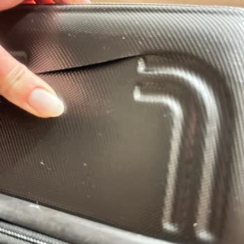 Kabin Bavulunda Çatlaklar Ve Yetersiz Tazmin Teklifi