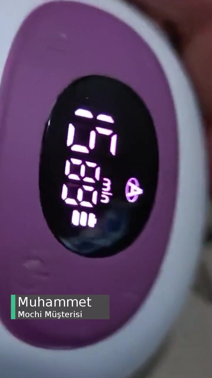 Mochi Eller Serbest Sağma Makinesi Sürekli Çalışıyor videonun kapak resmi