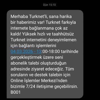 İki Kez Randevu Gelmedi, Müşteri Hizmetinden Cevap Yok