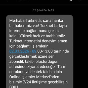 İki Kez Randevu Gelmedi, Müşteri Hizmetinden Cevap Yok