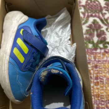 Boyner'den Alınan Adidas Ayakkabının Kısa Sürede Yırtılması Ve Garanti İadesi