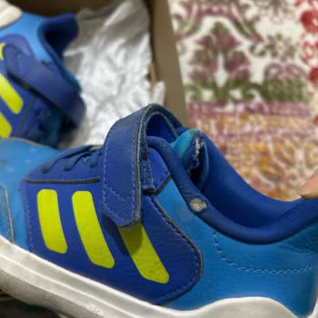 Boyner'den Alınan Adidas Ayakkabının Kısa Sürede Yırtılması Ve Garanti İadesi