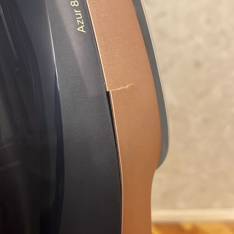 Kırık Ütünün İadesi Ve Tam Geri Ödeme Talebi